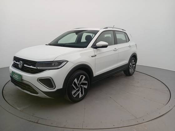 VOLKSWAGEN T-CROSS 1.4 250 TSI TOTAL FLEX HIGHLINE AUTOMÁTICO